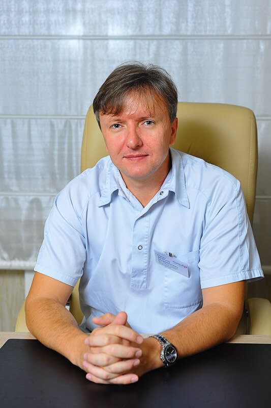 Середа Вячеслав Владимирович
