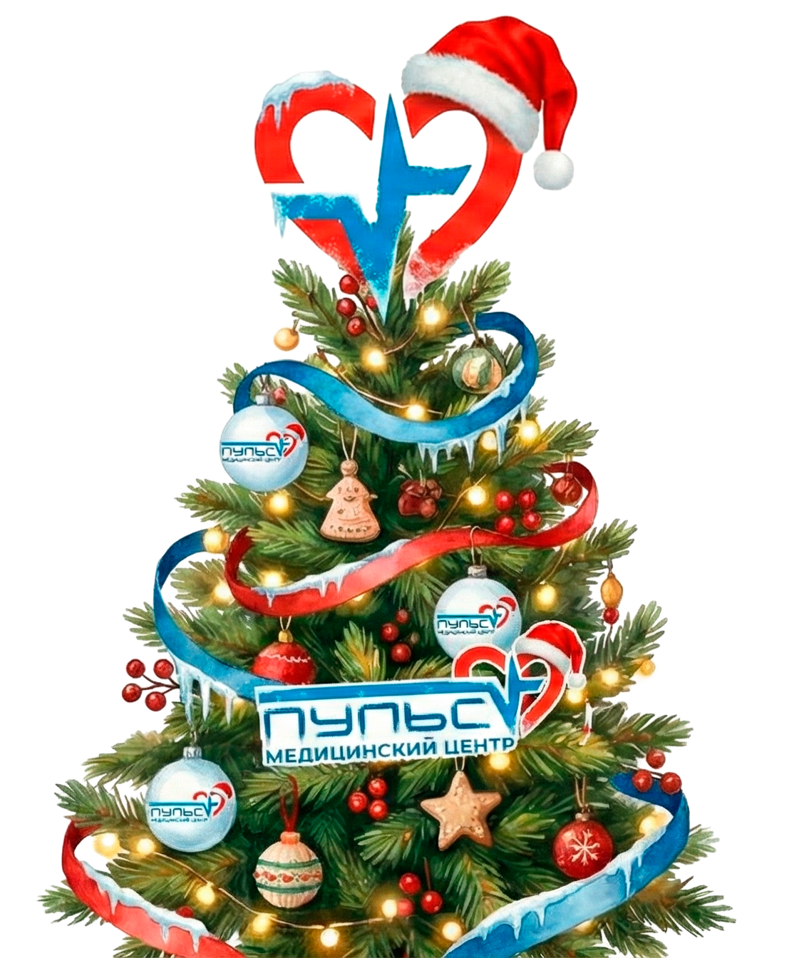 С Новым 2026 годом